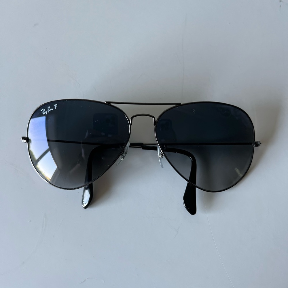 Ray-Ban Polarized Aviator
